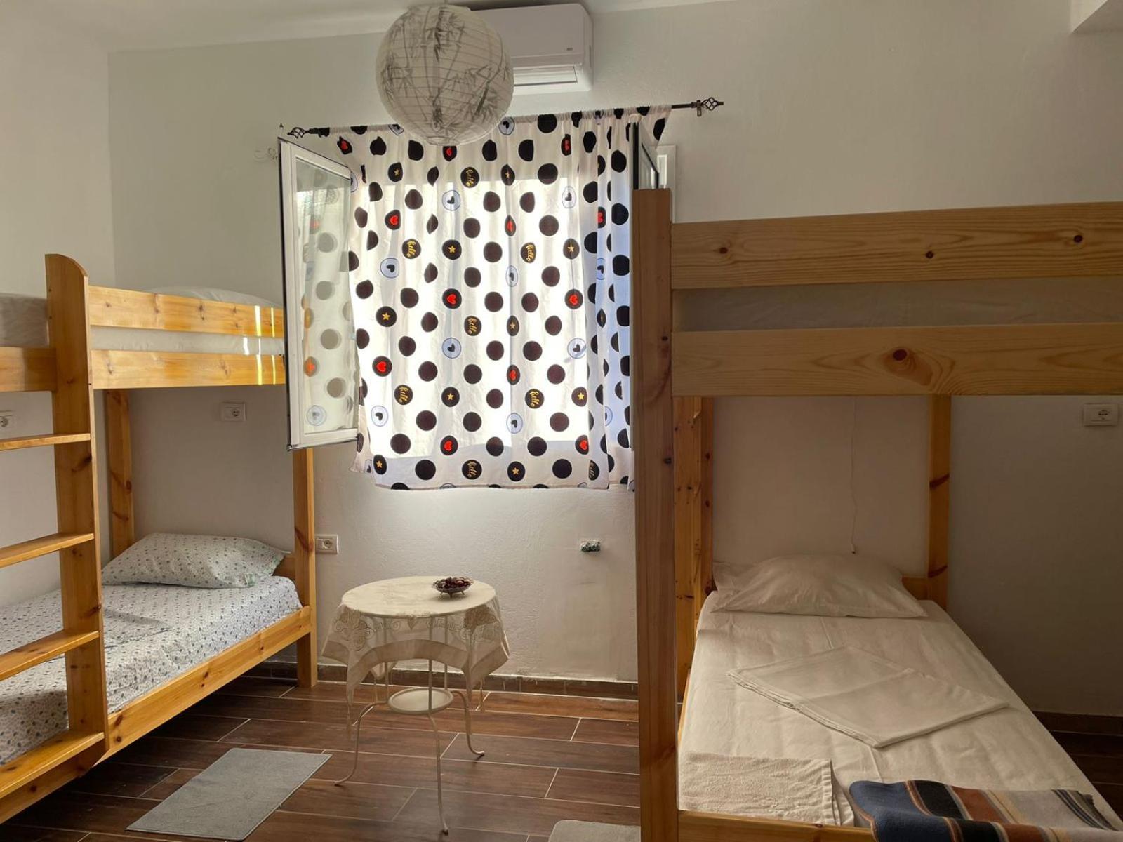 Villa Elena Berat Eksteriør bilde
