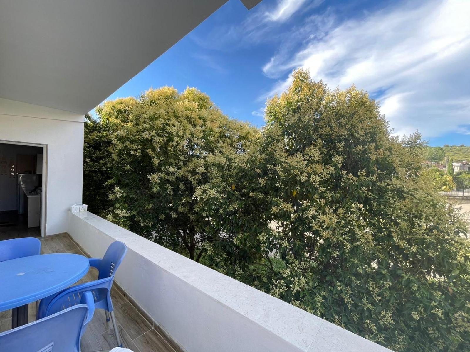 Villa Elena Berat Eksteriør bilde