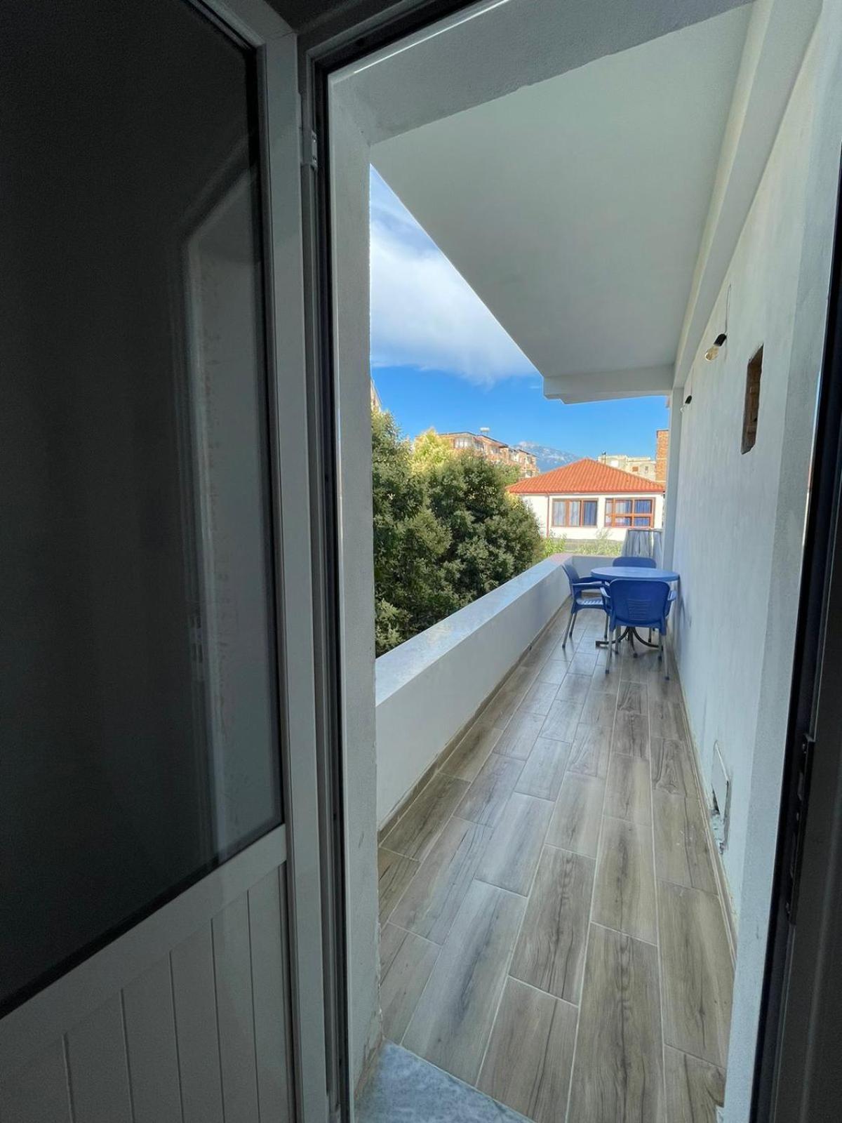 Villa Elena Berat Eksteriør bilde